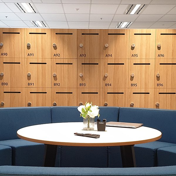 Lockers